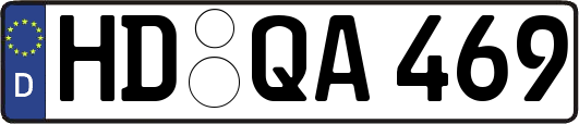 HD-QA469