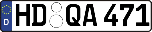 HD-QA471