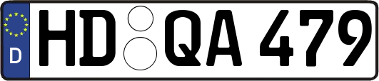 HD-QA479