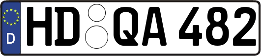 HD-QA482