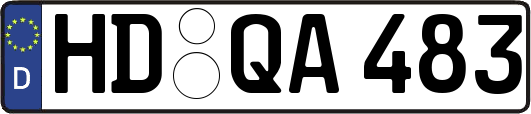 HD-QA483
