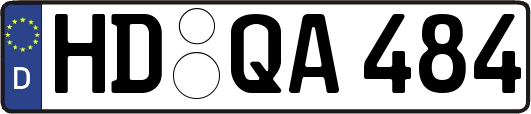 HD-QA484