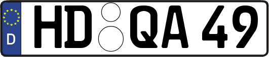 HD-QA49