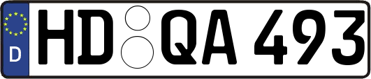 HD-QA493