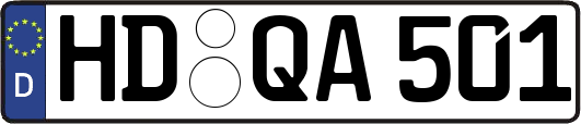 HD-QA501