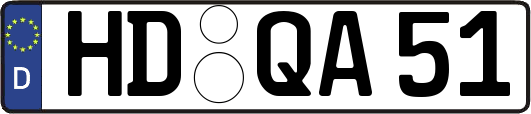 HD-QA51