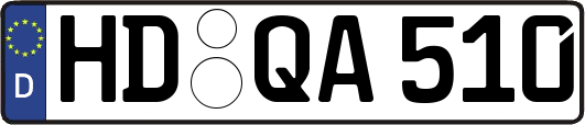 HD-QA510