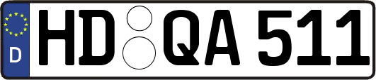 HD-QA511