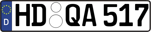 HD-QA517