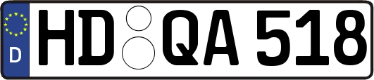 HD-QA518