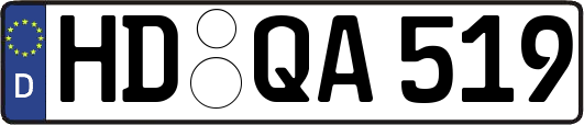 HD-QA519