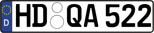 HD-QA522