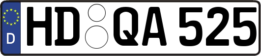HD-QA525