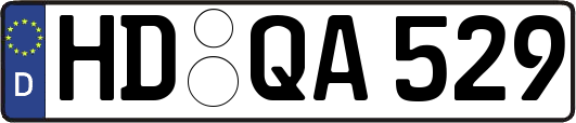 HD-QA529