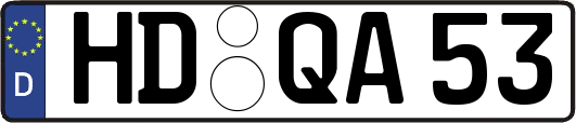 HD-QA53