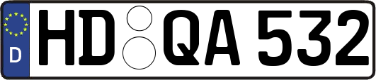 HD-QA532