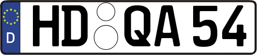 HD-QA54