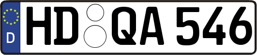HD-QA546