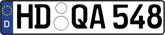 HD-QA548