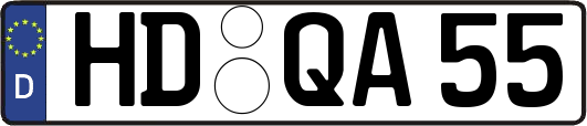 HD-QA55