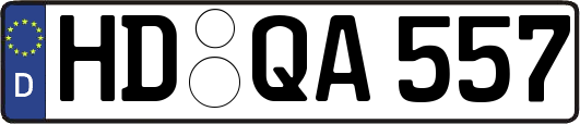 HD-QA557