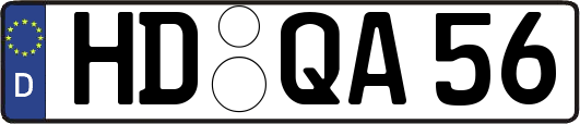 HD-QA56