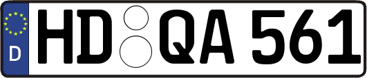 HD-QA561