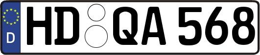 HD-QA568