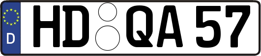 HD-QA57