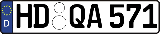 HD-QA571