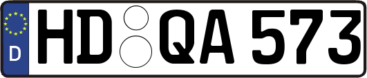 HD-QA573