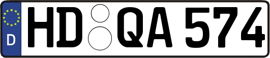 HD-QA574