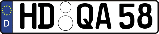 HD-QA58