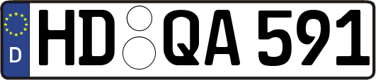 HD-QA591