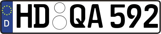 HD-QA592