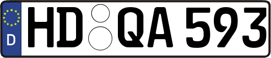 HD-QA593