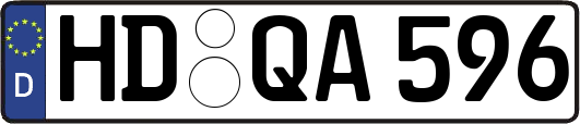 HD-QA596
