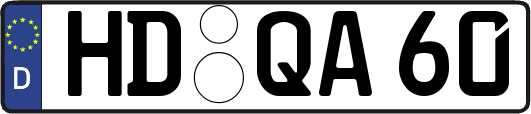 HD-QA60