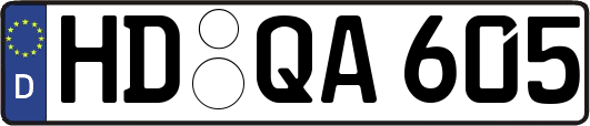 HD-QA605