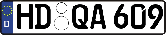 HD-QA609
