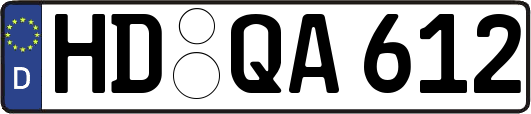 HD-QA612
