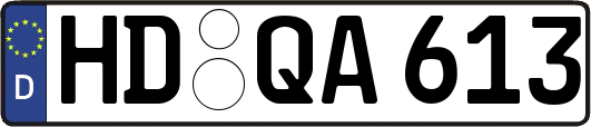 HD-QA613