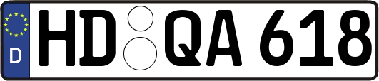 HD-QA618
