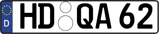 HD-QA62