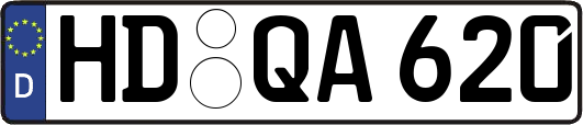 HD-QA620