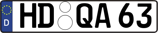 HD-QA63