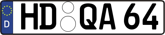 HD-QA64