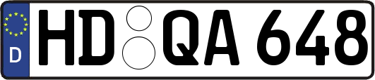 HD-QA648