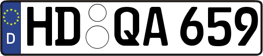 HD-QA659