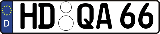 HD-QA66
